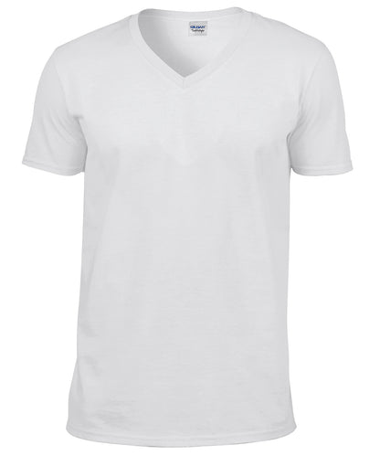 Gildan - Softstyle™ v-neck t-shirt - GD010