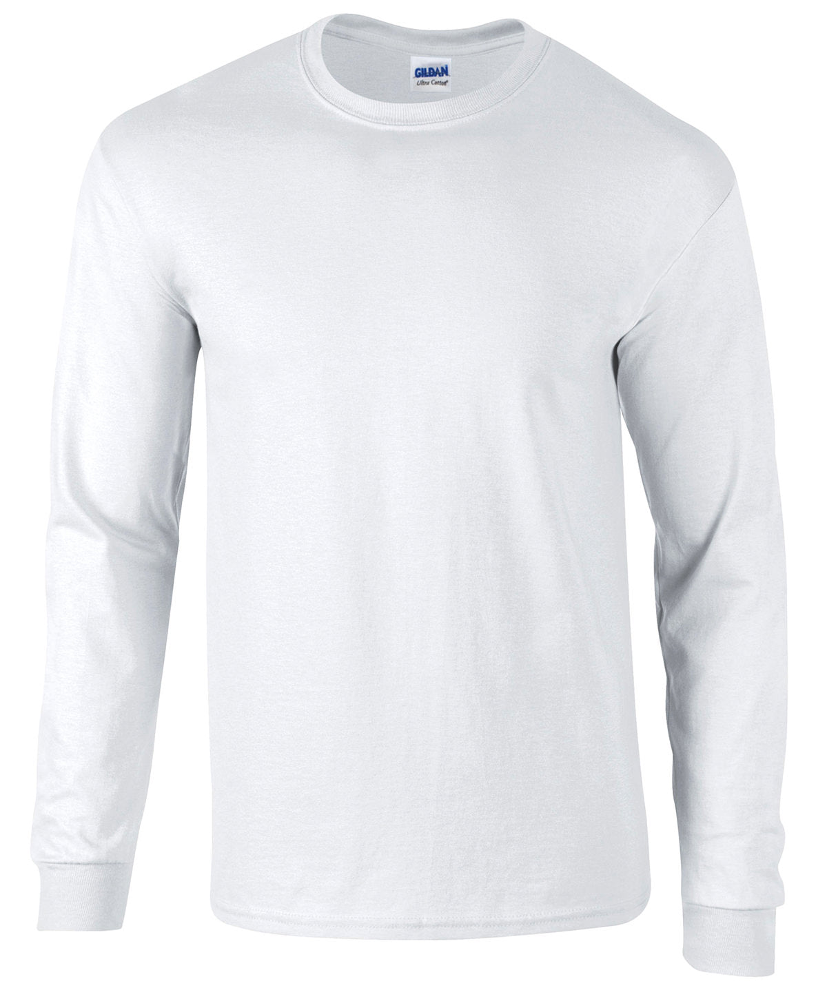Gildan - Ultra Cotton™ adult long sleeve t-shirt - GD014