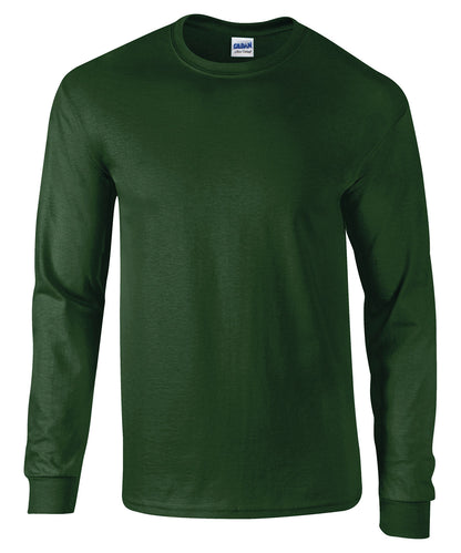 Gildan - Ultra Cotton™ adult long sleeve t-shirt - GD014