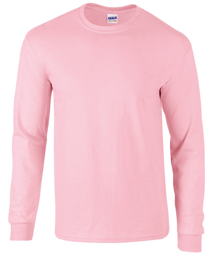 Gildan - Ultra Cotton™ adult long sleeve t-shirt - GD014