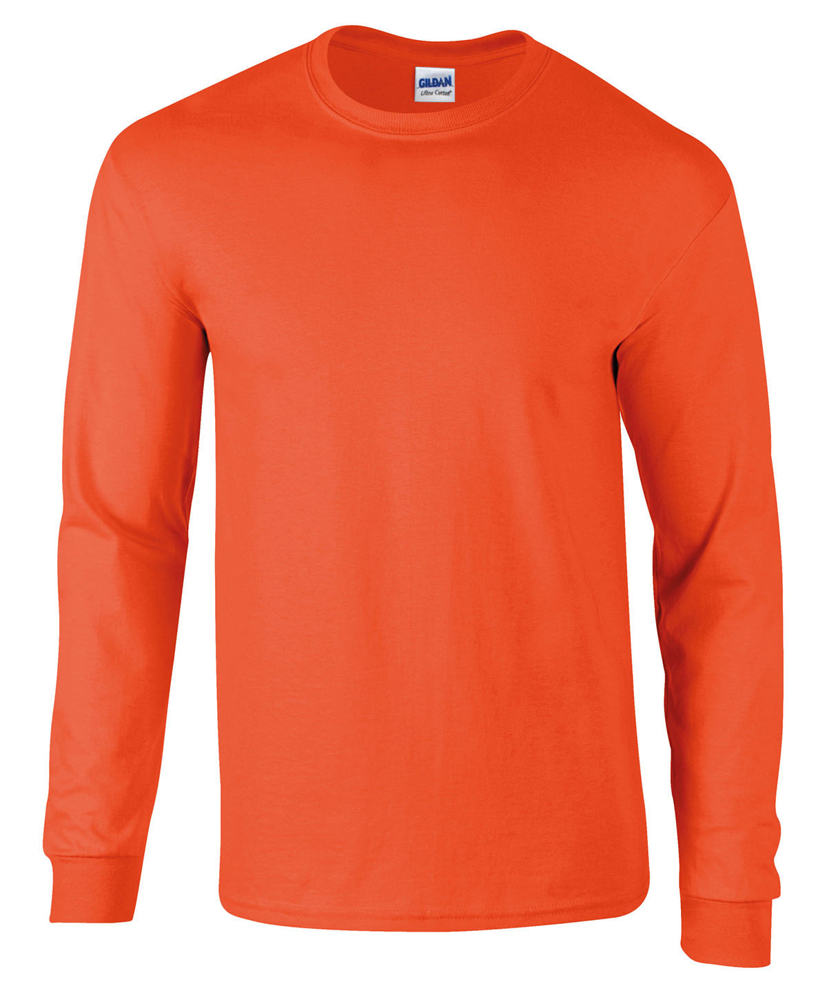 Gildan - Ultra Cotton™ adult long sleeve t-shirt - GD014
