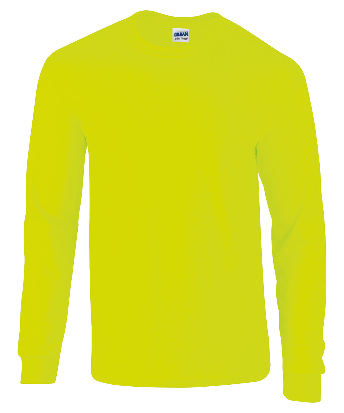 Gildan - Ultra Cotton™ adult long sleeve t-shirt - GD014
