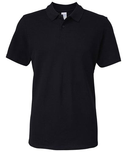 Gildan - Softstyle™ adult double piqué polo - GD017