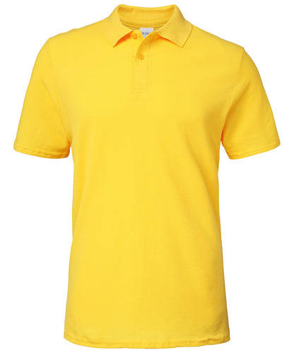 Gildan - Softstyle™ adult double piqué polo - GD017