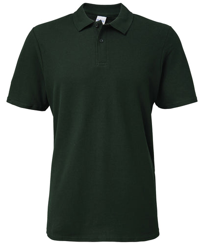 Gildan - Softstyle™ adult double piqué polo - GD017