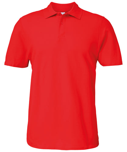 Gildan - Softstyle™ adult double piqué polo - GD017