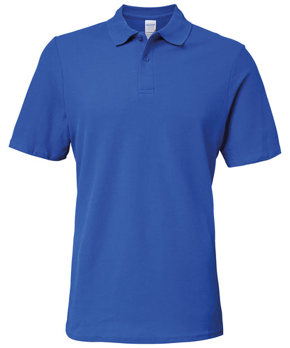 Gildan - Softstyle™ adult double piqué polo - GD017