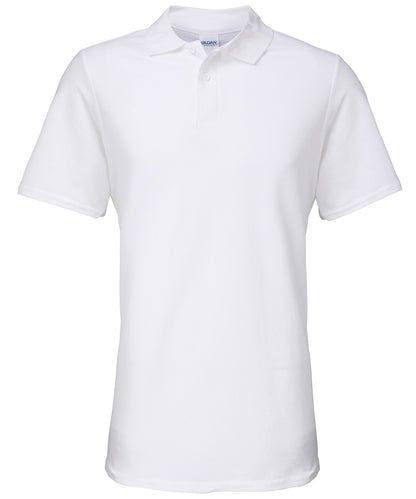 Gildan - Softstyle™ adult double piqué polo - GD017