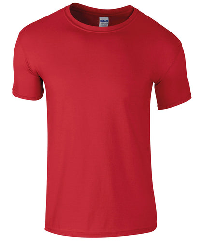 Gildan - Softstyle™ youth ringspun t-shirt - GD01B