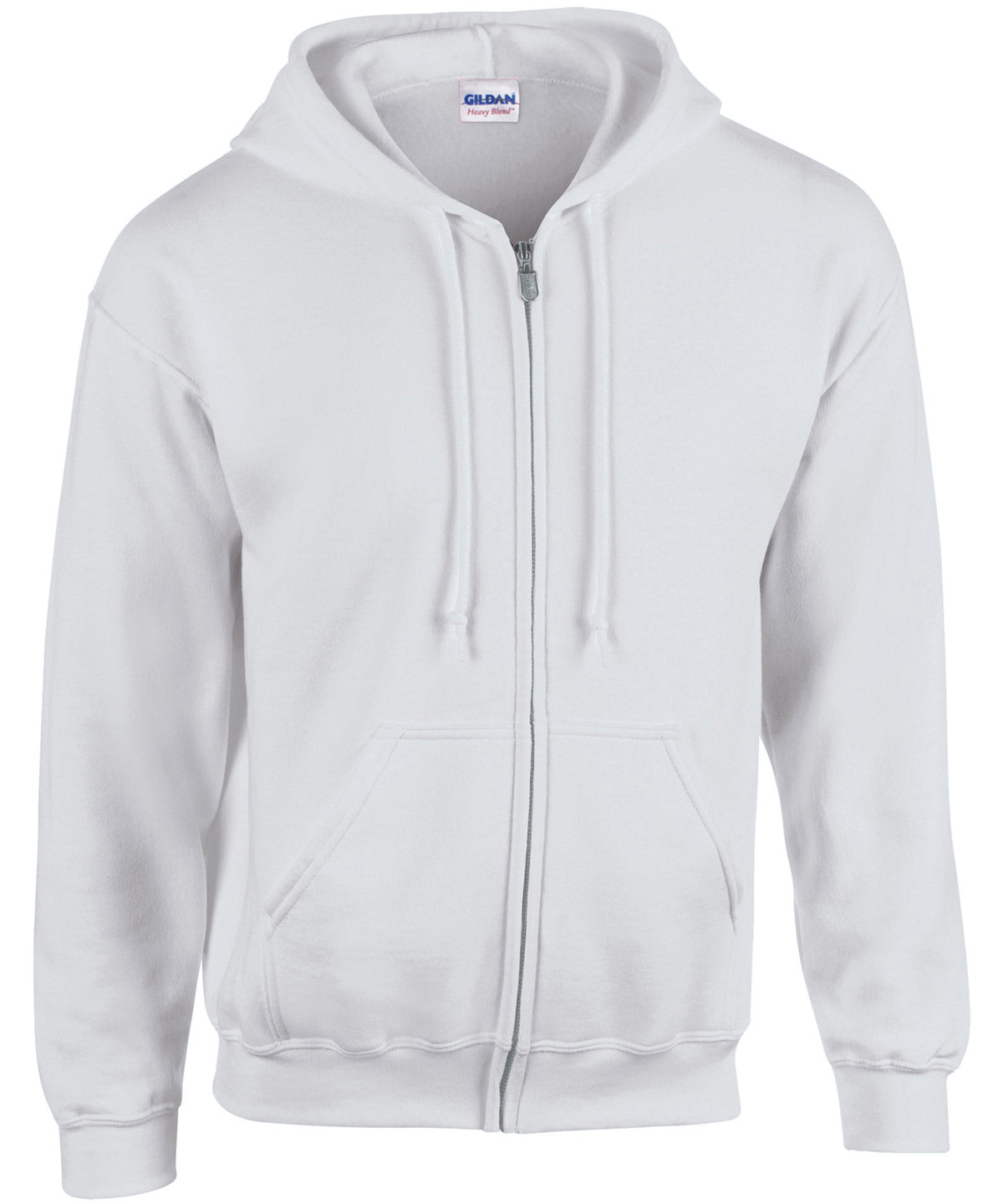 Gildan - Heavy Blend™  full zip hooded sweatshirt - GD058