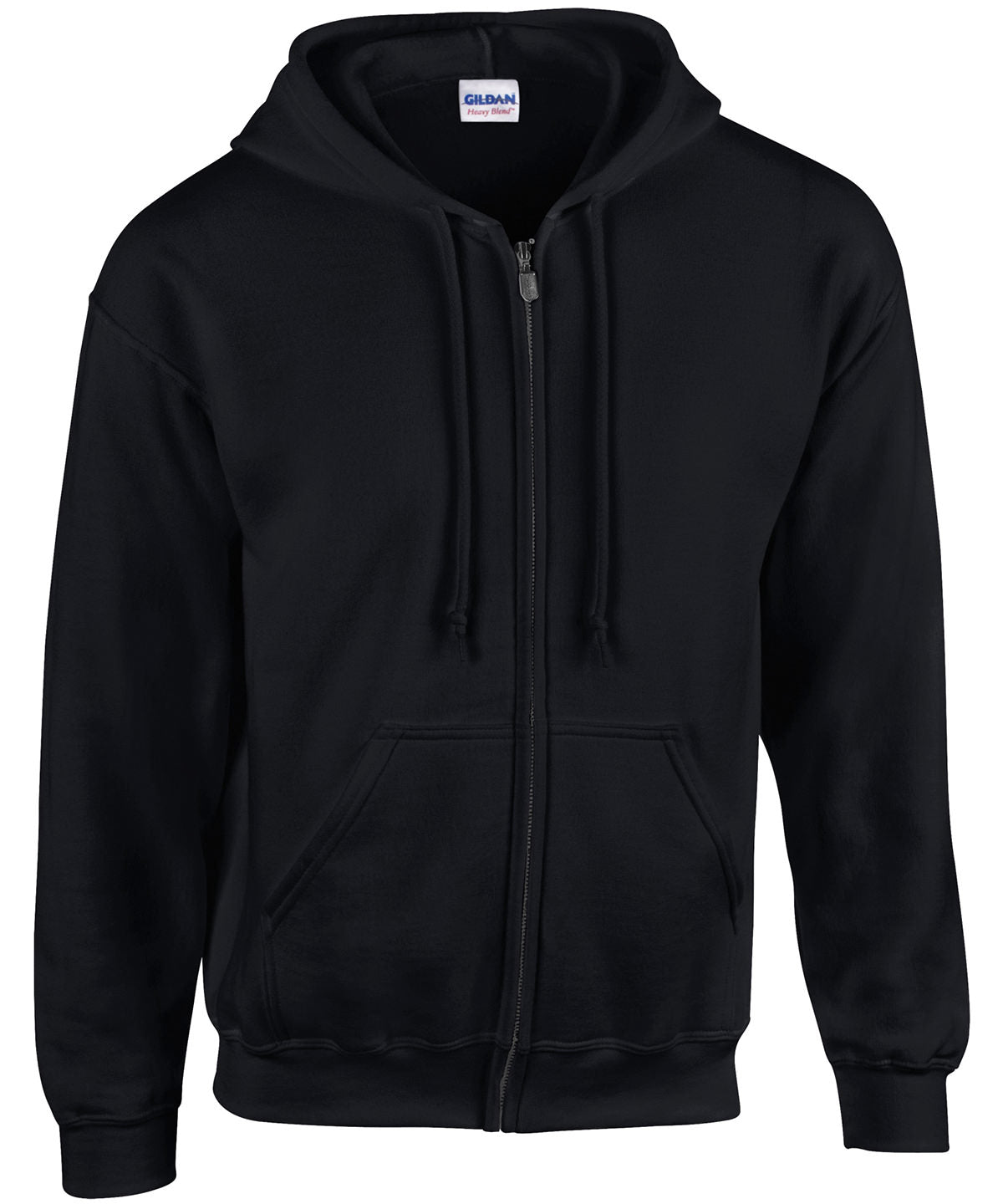 Gildan - Heavy Blend™  full zip hooded sweatshirt - GD058