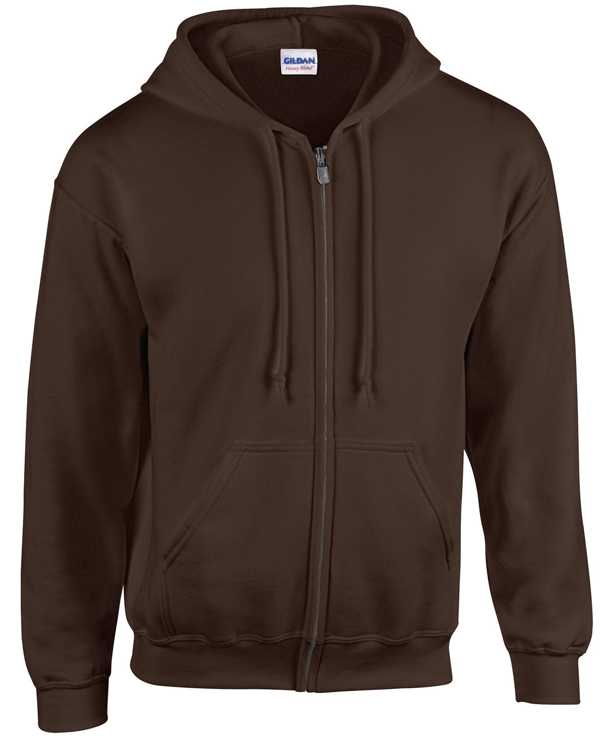 Gildan - Heavy Blend™  full zip hooded sweatshirt - GD058