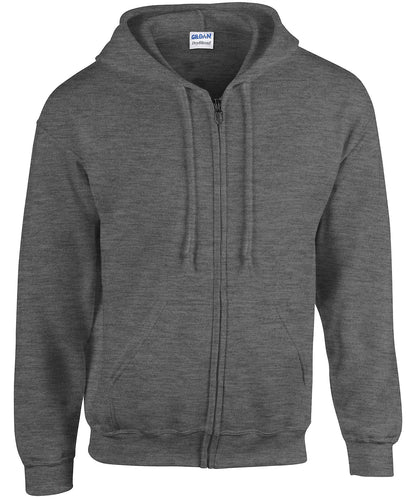 Gildan - Heavy Blend™  full zip hooded sweatshirt - GD058