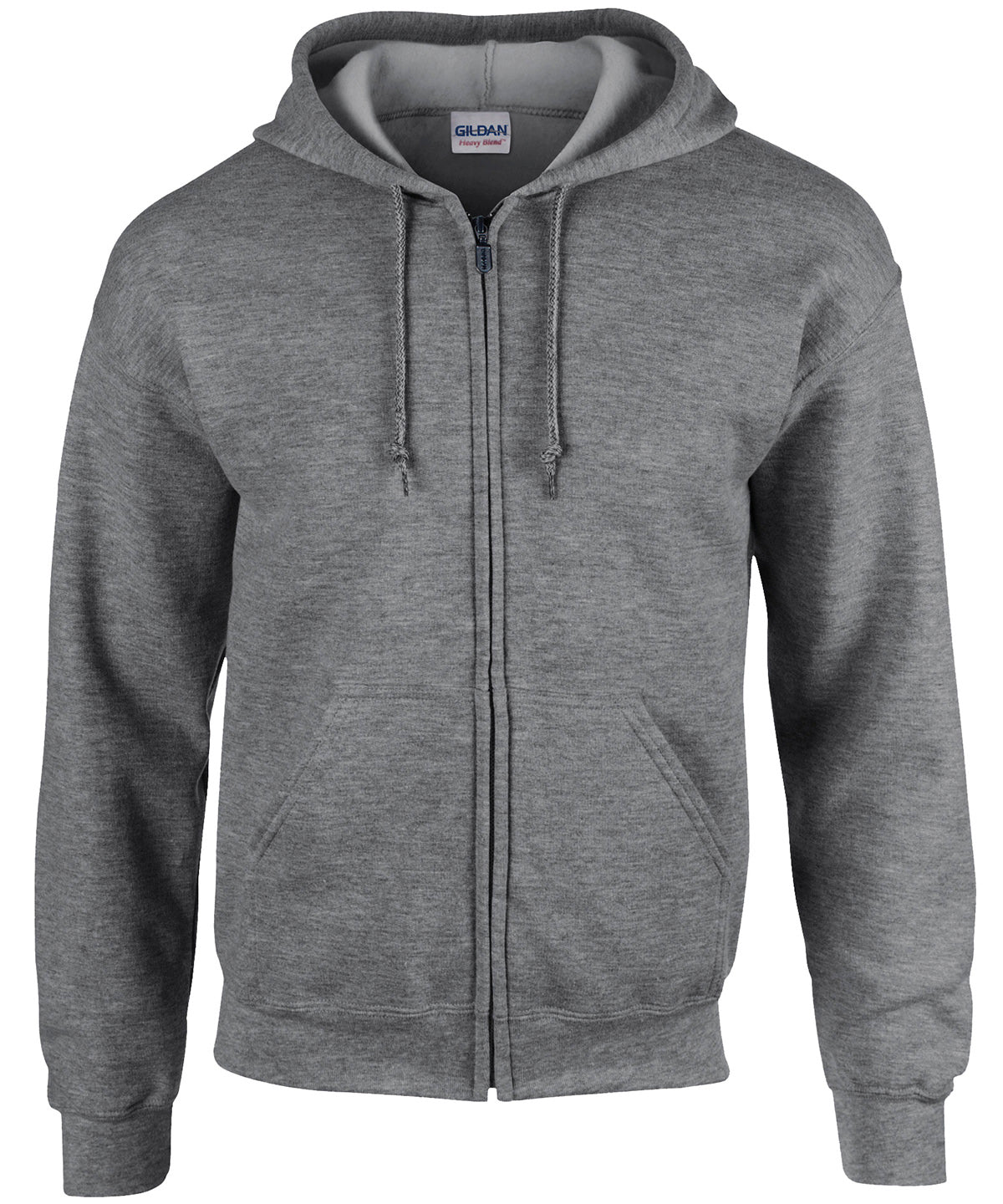 Gildan - Heavy Blend™  full zip hooded sweatshirt - GD058