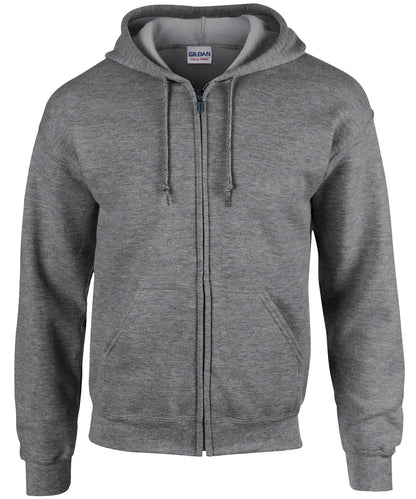 Gildan - Heavy Blend™  full zip hooded sweatshirt - GD058