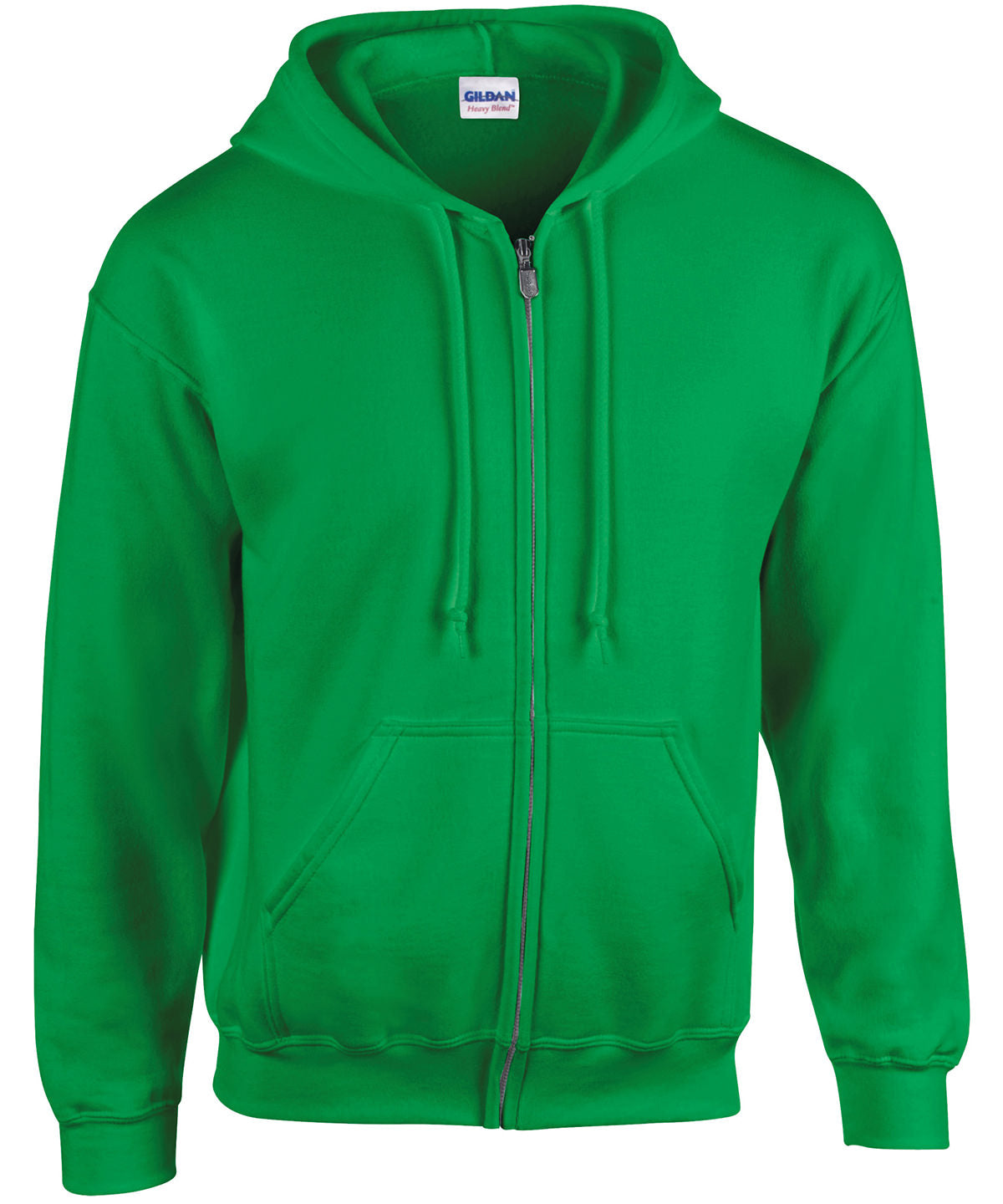 Gildan - Heavy Blend™  full zip hooded sweatshirt - GD058