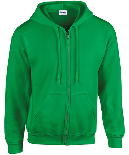 Gildan - Heavy Blend™  full zip hooded sweatshirt - GD058