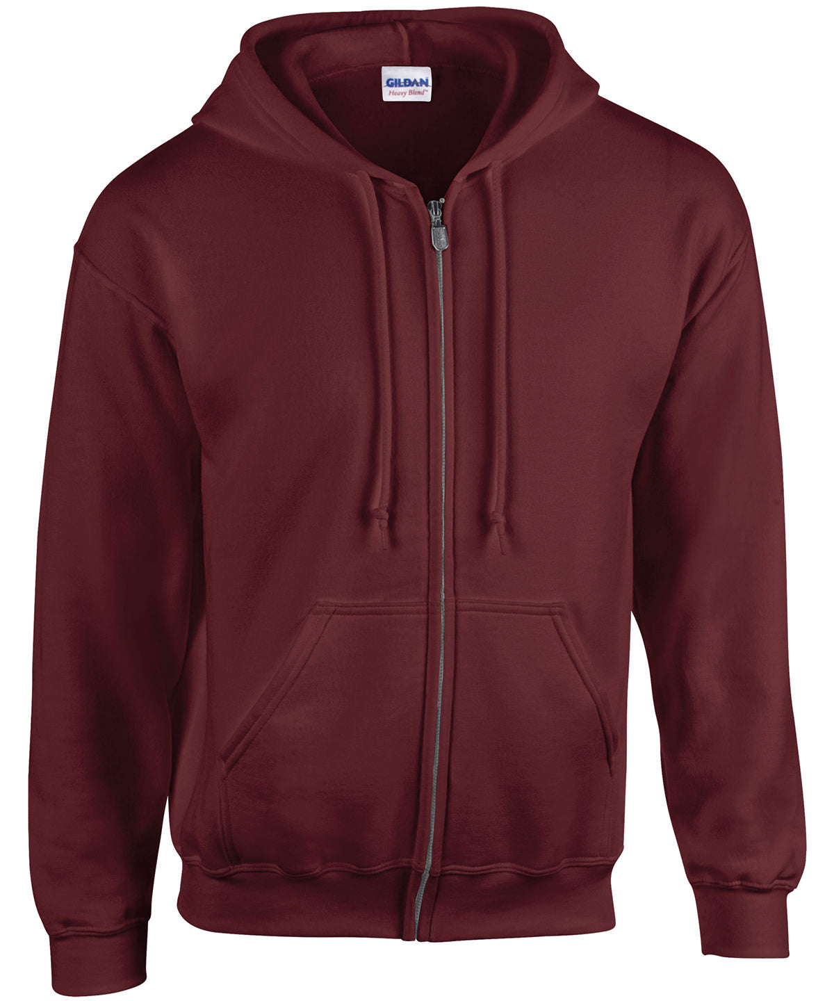 Gildan - Heavy Blend™  full zip hooded sweatshirt - GD058