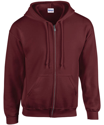 Gildan - Heavy Blend™  full zip hooded sweatshirt - GD058