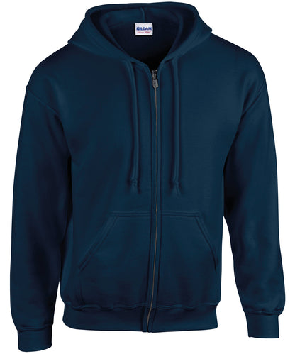 Gildan - Heavy Blend™  full zip hooded sweatshirt - GD058