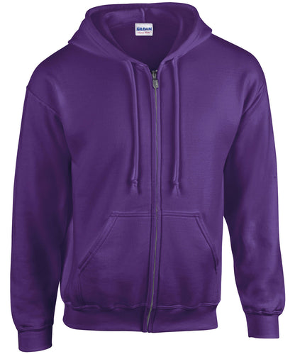 Gildan - Heavy Blend™  full zip hooded sweatshirt - GD058