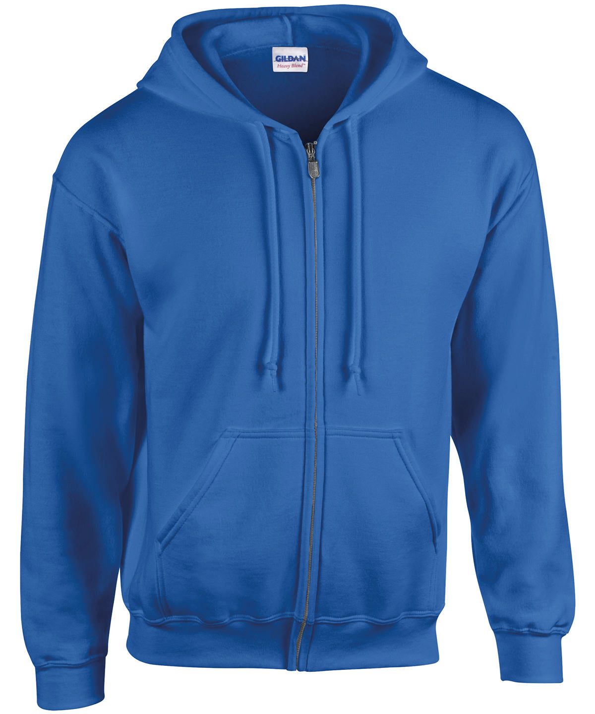 Gildan - Heavy Blend™  full zip hooded sweatshirt - GD058