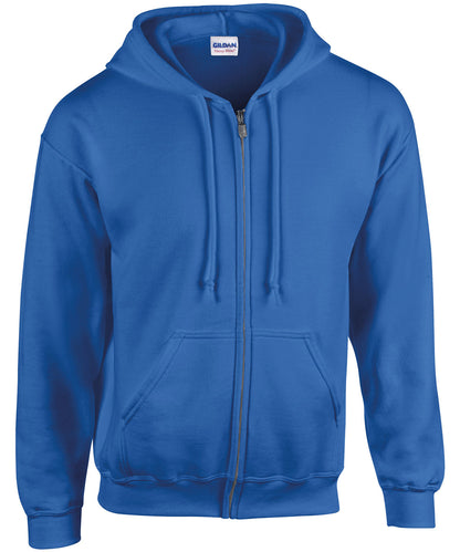 Gildan - Heavy Blend™  full zip hooded sweatshirt - GD058