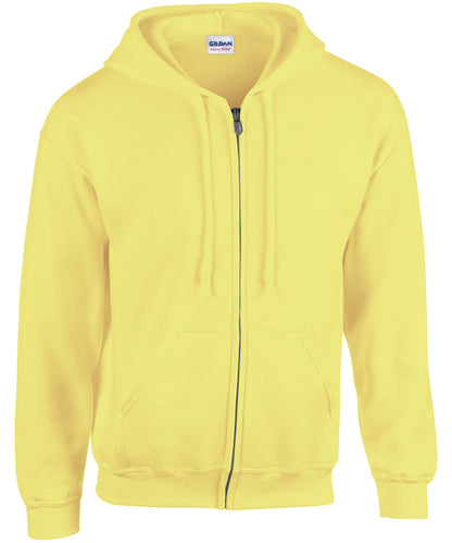 Gildan - Heavy Blend™  full zip hooded sweatshirt - GD058