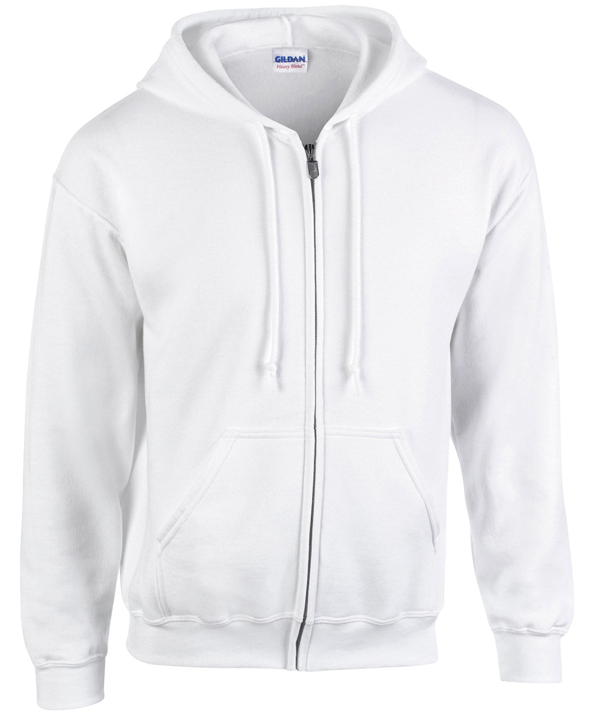 Gildan - Heavy Blend™  full zip hooded sweatshirt - GD058