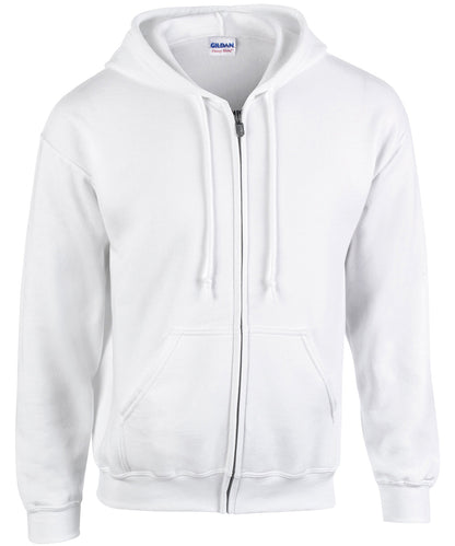 Gildan - Heavy Blend™  full zip hooded sweatshirt - GD058