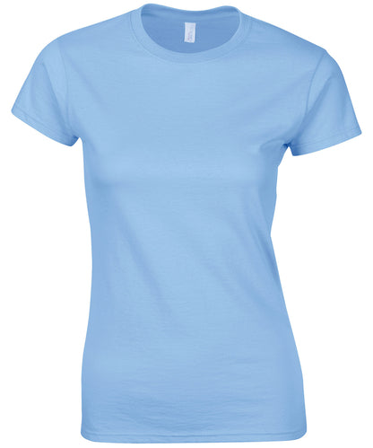Gildan - Softstyle™ women's ringspun t-shirt - GD072