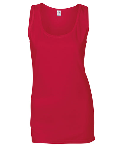 Gildan - Softstyle™ women's tank top - GD077