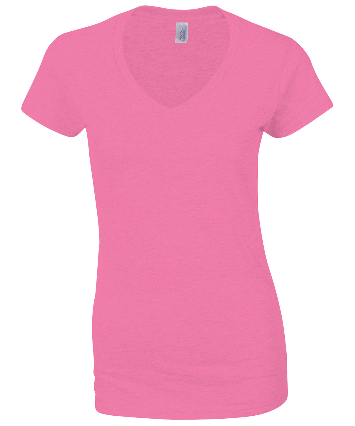 Gildan - Softstyle™ women's v-neck t-shirt - GD078