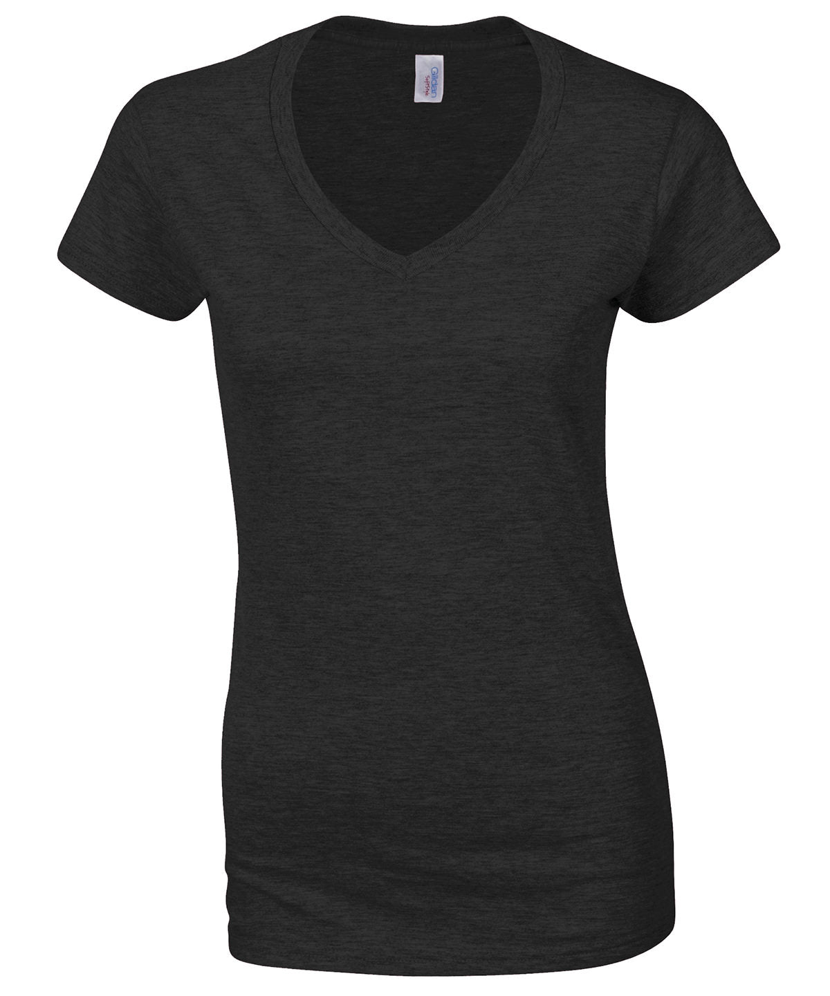 Gildan - Softstyle™ women's v-neck t-shirt - GD078