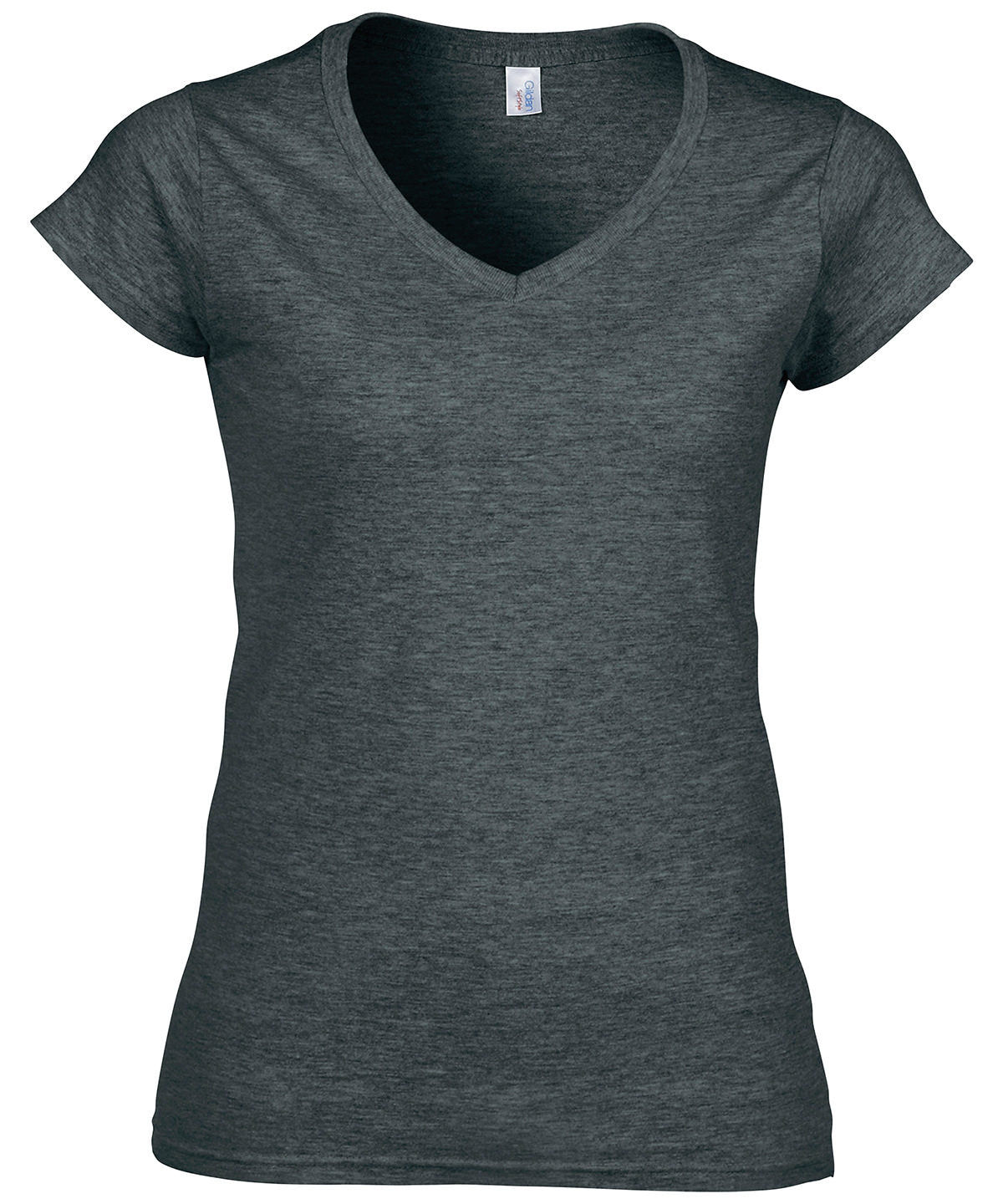 Gildan - Softstyle™ women's v-neck t-shirt - GD078