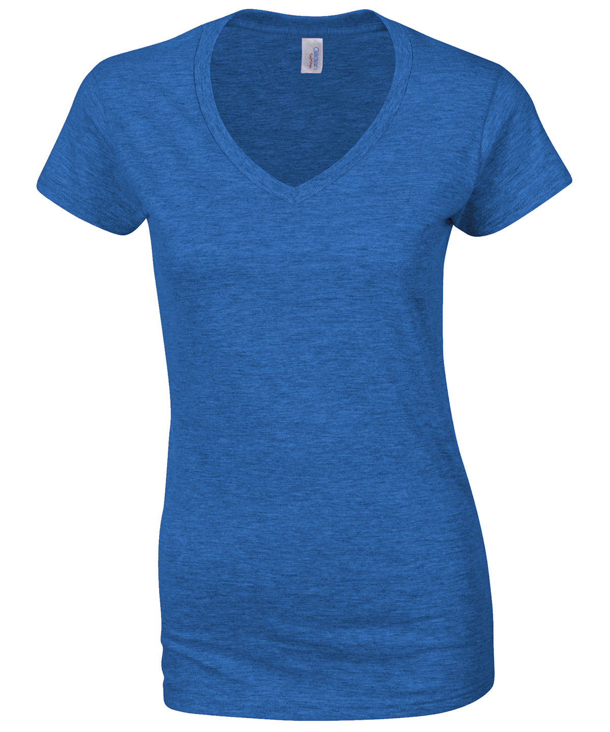 Gildan - Softstyle™ women's v-neck t-shirt - GD078