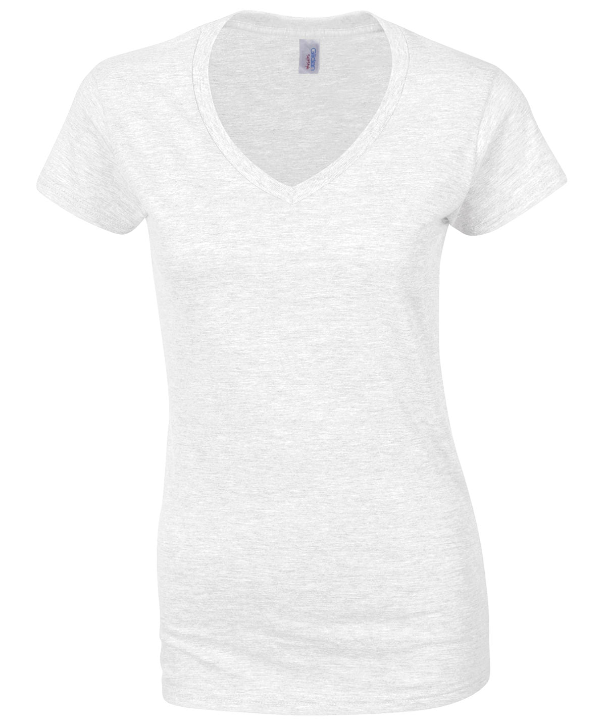 Gildan - Softstyle™ women's v-neck t-shirt - GD078