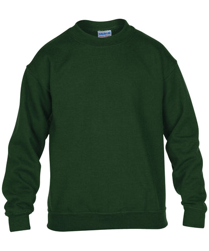 Gildan - Heavy Blend™ youth crew neck sweatshirt - GD56B