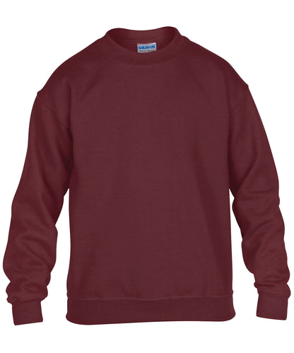 Gildan - Heavy Blend™ youth crew neck sweatshirt - GD56B