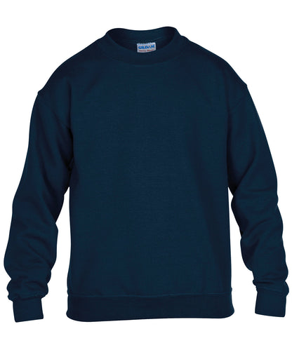 Gildan - Heavy Blend™ youth crew neck sweatshirt - GD56B