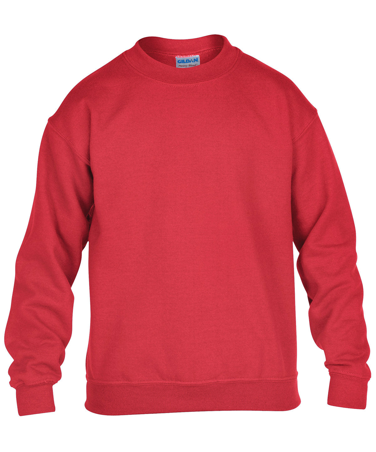 Gildan - Heavy Blend™ youth crew neck sweatshirt - GD56B
