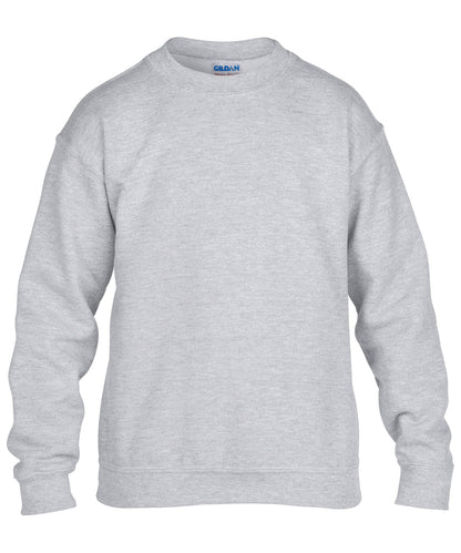 Gildan - Heavy Blend™ youth crew neck sweatshirt - GD56B