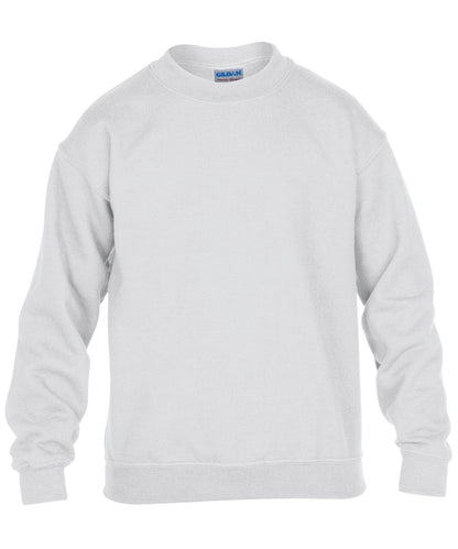 Gildan - Heavy Blend™ youth crew neck sweatshirt - GD56B