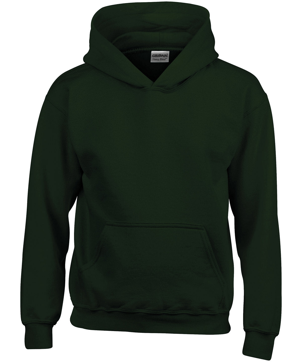 Gildan - Heavy Blend™ youth hooded sweatshirt - GD57B