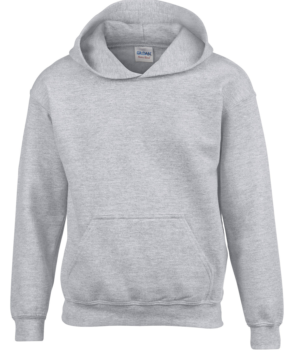 Gildan - Heavy Blend™ youth hooded sweatshirt - GD57B