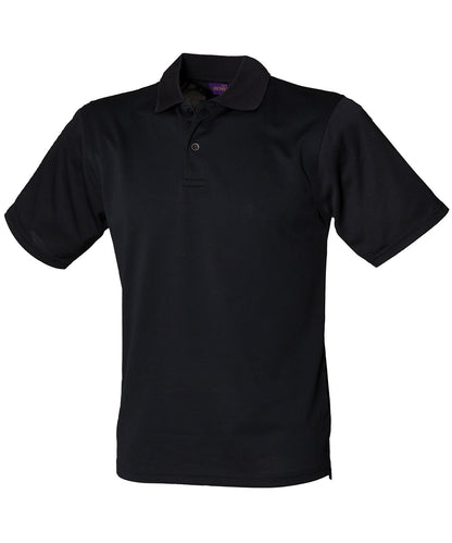 Henbury - Coolplus® polo shirt - HB475