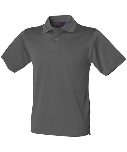 Henbury - Coolplus® polo shirt - HB475