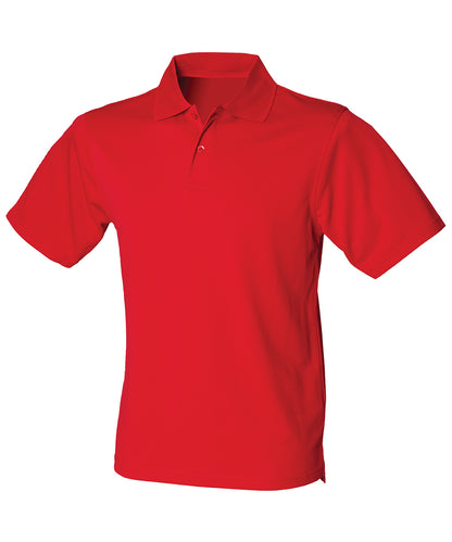 Henbury - Coolplus® polo shirt - HB475