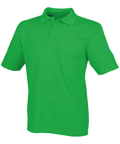 Henbury - Coolplus® polo shirt - HB475