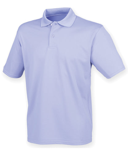 Henbury - Coolplus® polo shirt - HB475
